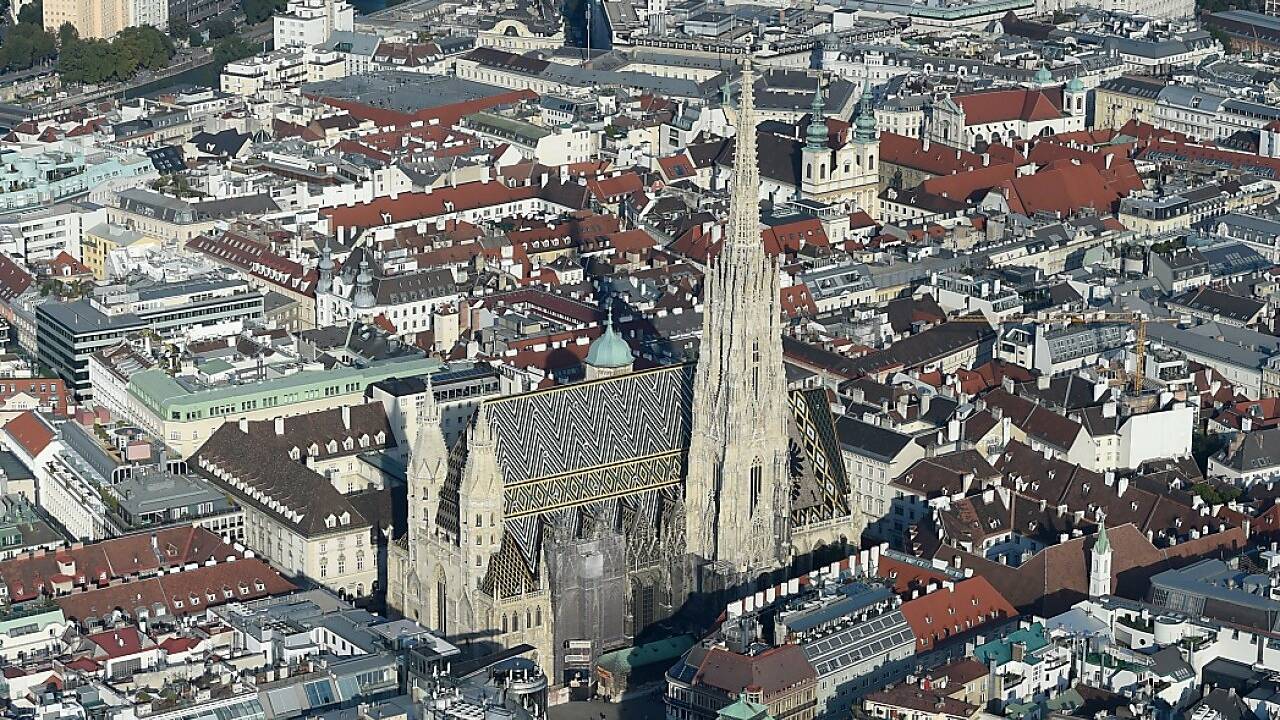 Wie Farben die Identität von Städten prägen Wie Farben die Identität von Städten prägen