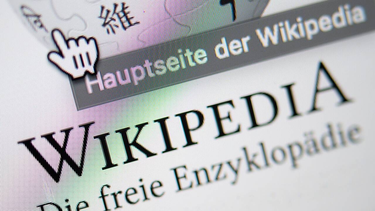 Wikipedia wird 20 Jahre alt 