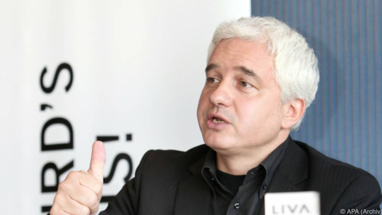 Brucknerhaus-Chef Frey verlässt Linz in Richtung Sotschi
