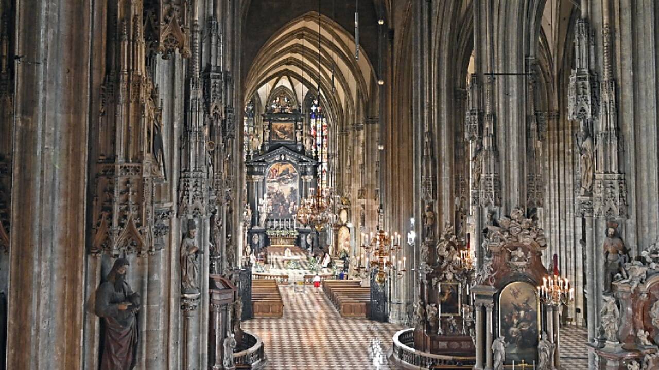 Die Anziehungskraft der katholischen Kirche sinkt weiter 
