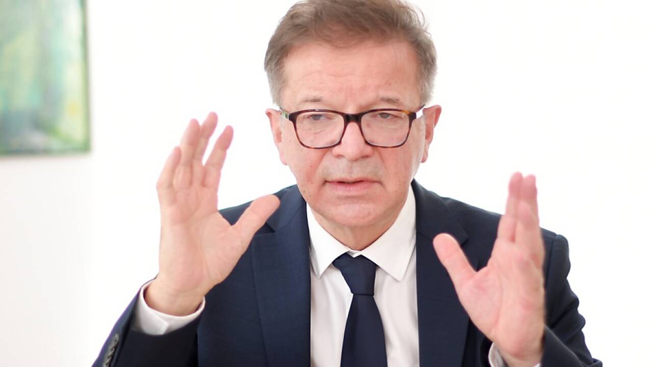 Gesundheitsminister Anschober: 'Schwierigste Phase' der Pandemie 