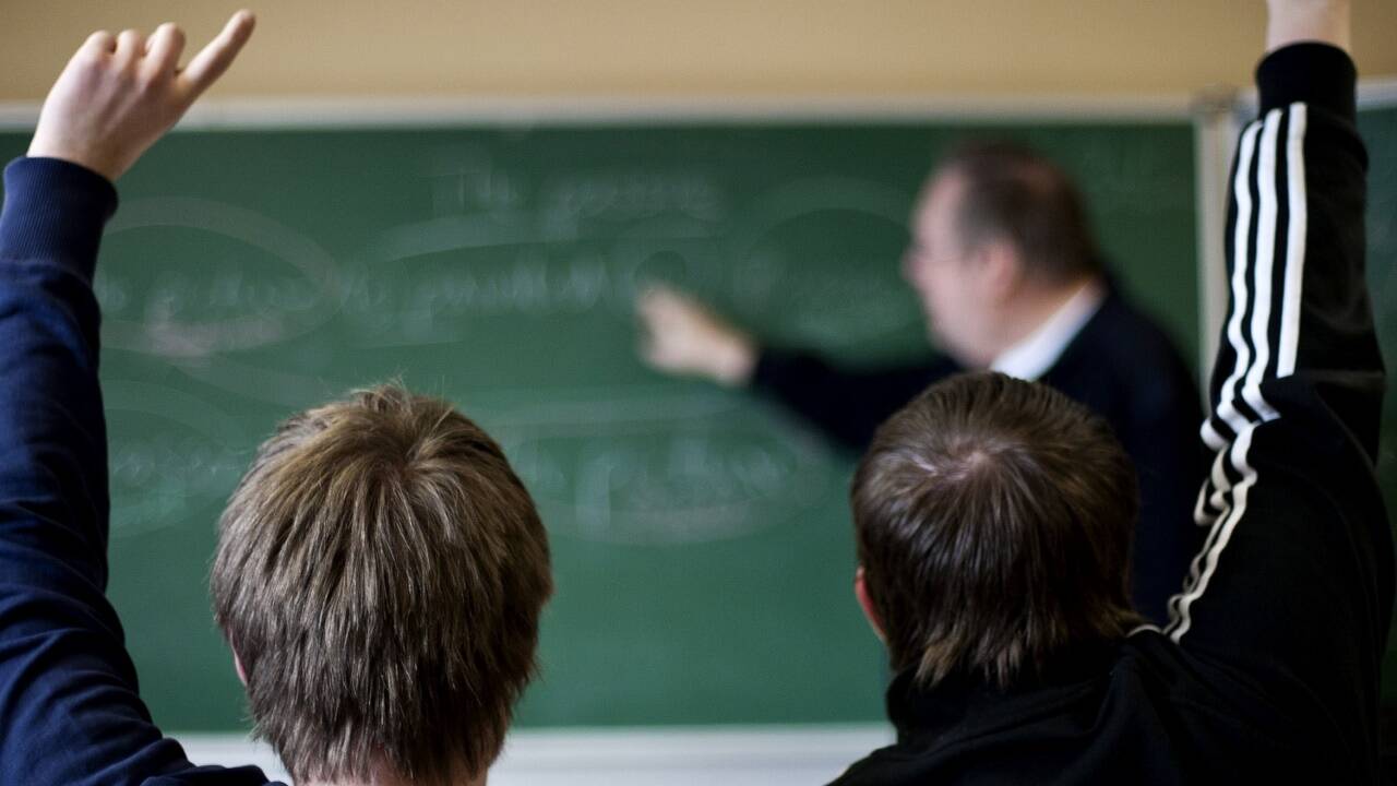 Das „normale“ Schulleben ist in Reichweite.  