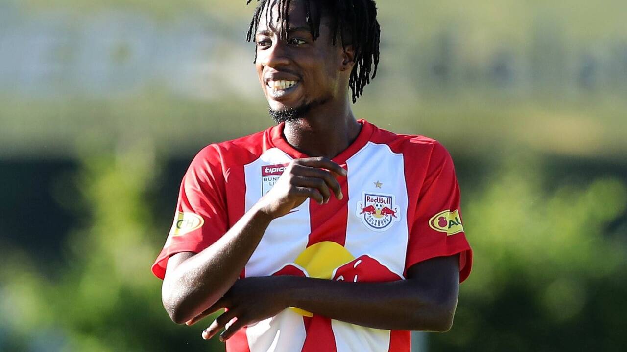 Majeed Ashimeru wechselt zu Anderlecht.  Majeed Ashimeru wechselt zu Anderlecht.