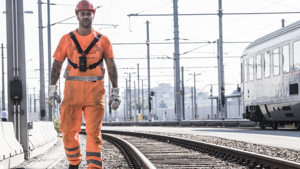Auch neue Mitarbeiter im Bereich Verschub wollen die ÖBB heuer in Salzburg einstellen. Auch neue Mitarbeiter im Bereich Verschub wollen die ÖBB heuer in Salzburg einstellen.