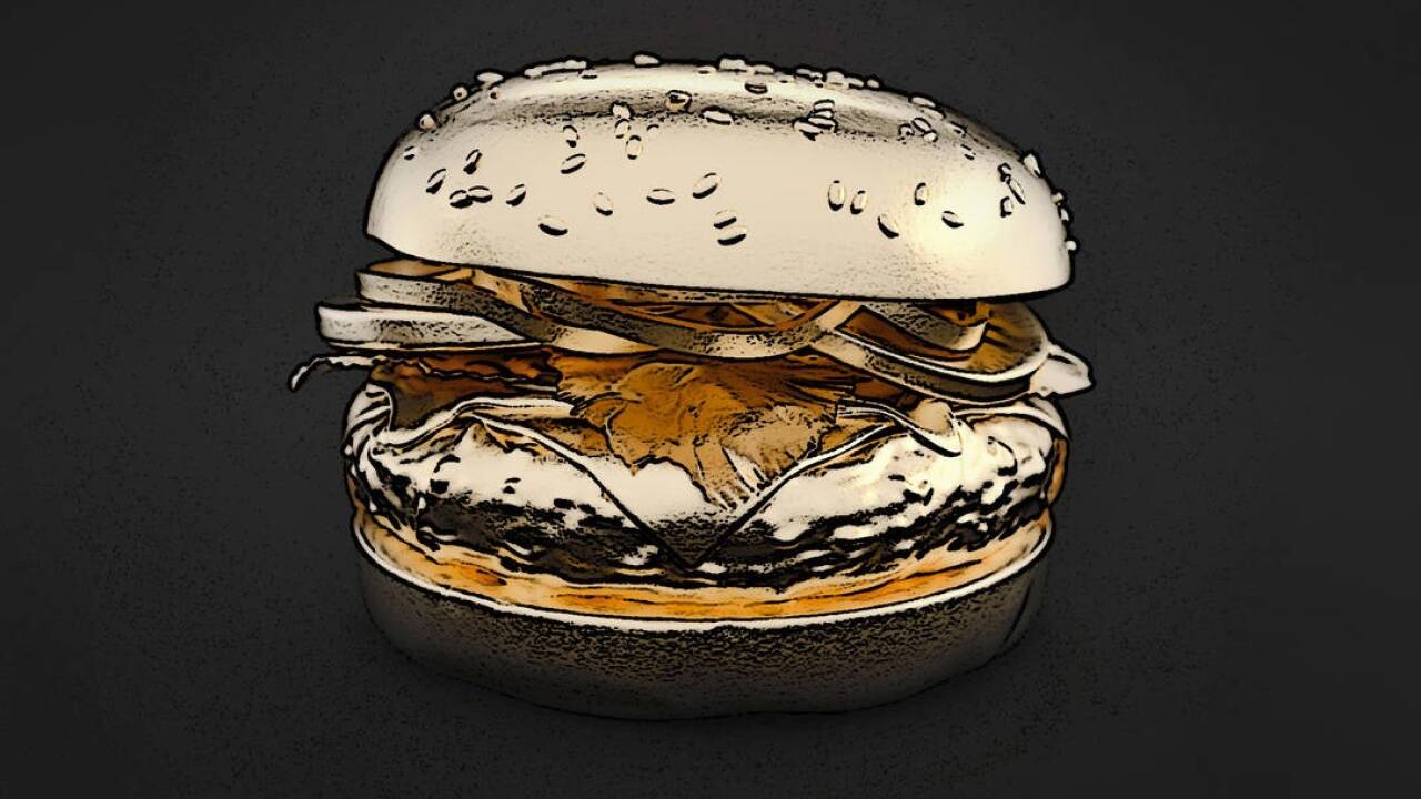 Laborfleisch könnte ein „goldener Mittelweg“ sein zwischen Massentierhaltung und komplettem Verzicht auf tierisches Protein. Noch ist das Labor-Fleisch leider auch fast so teuer wie das seltene Edelmetall. Laborfleisch könnte ein „goldener Mittelweg“ sein zwischen Massentierhaltung und komplettem Verzicht auf tierisches Protein. Noch ist das Labor-Fleisch leider auch fast so teuer wie das seltene Edelmetall.