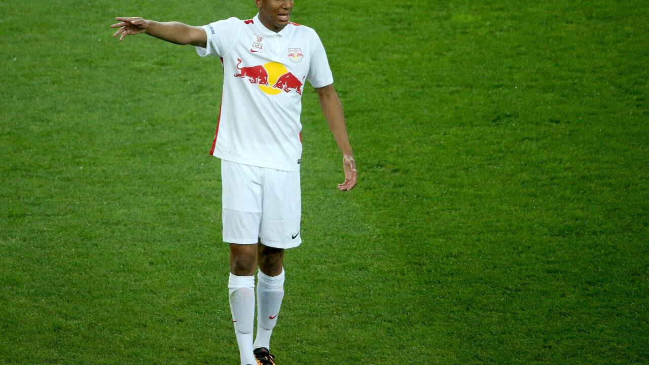 Comeback im Bullen-Trikot? Bernardo soll nach Salzburg zurückkehren.  Comeback im Bullen-Trikot? Bernardo soll nach Salzburg zurückkehren.