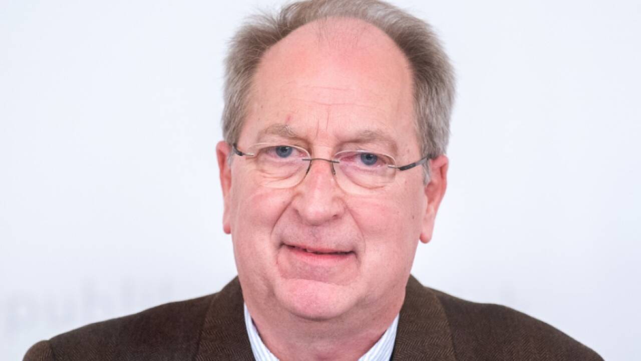 MedUni-Wien-Vizerektor Oswald Wagner 