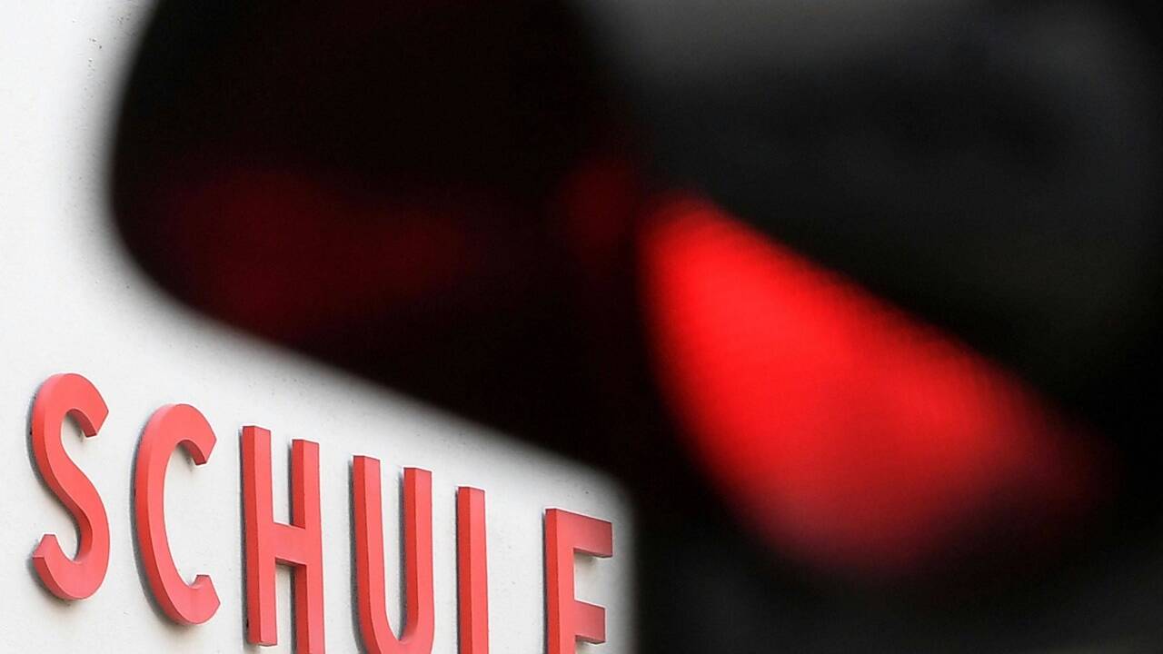 Die Bildungsampel bleibt auf Rot gestellt. 