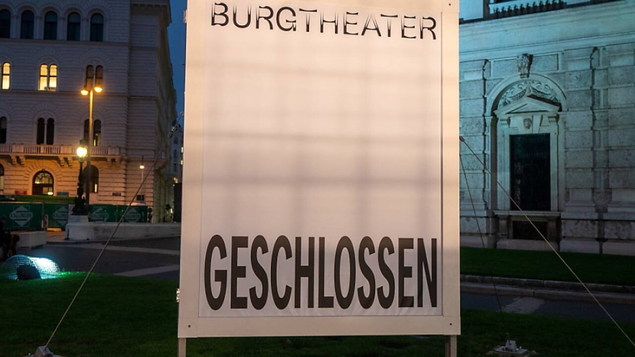 Burgtheater (Archivbild) 