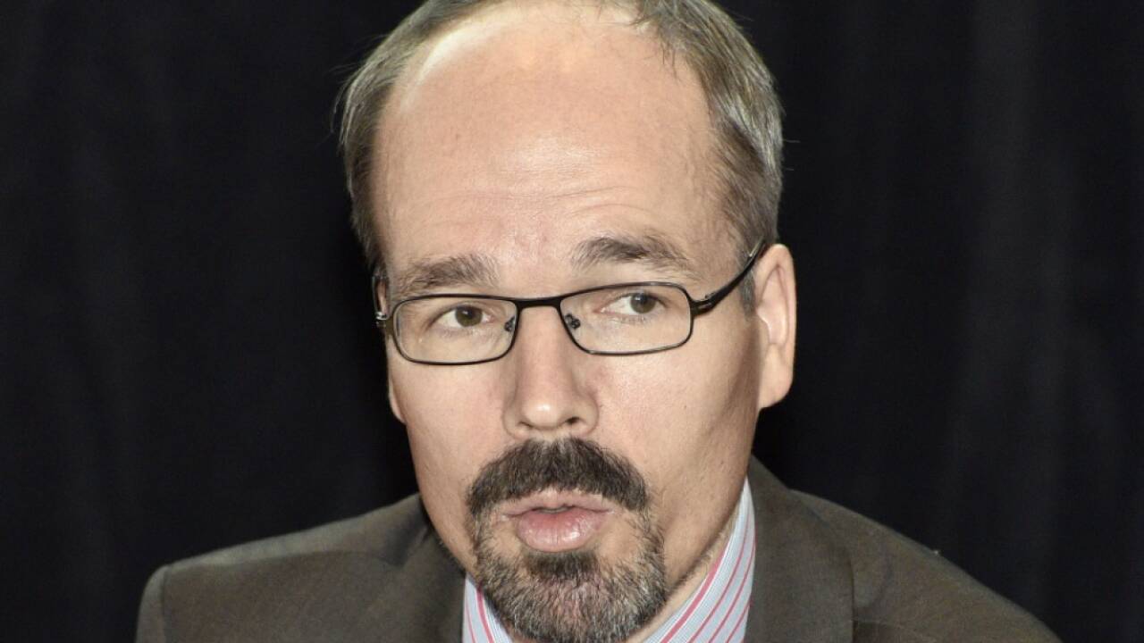 Leipzigs Neo-Direktor Stefan Weppelmann im Jahr 2017 