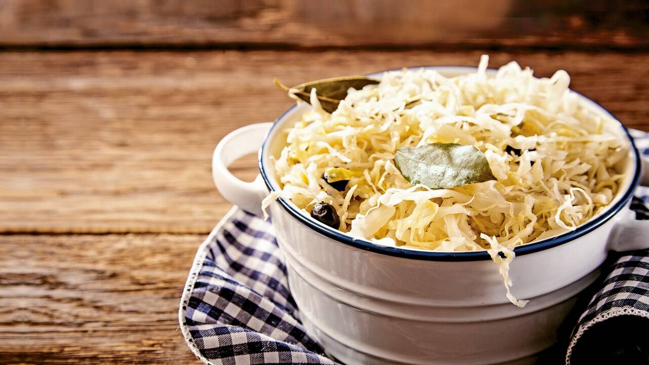 Superkraut Sauerkraut 