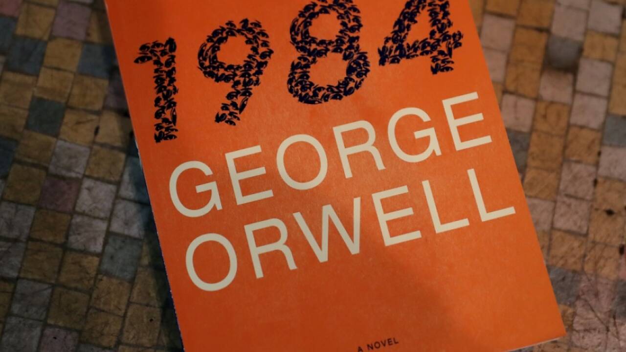 George Orwells Roman '1984' 