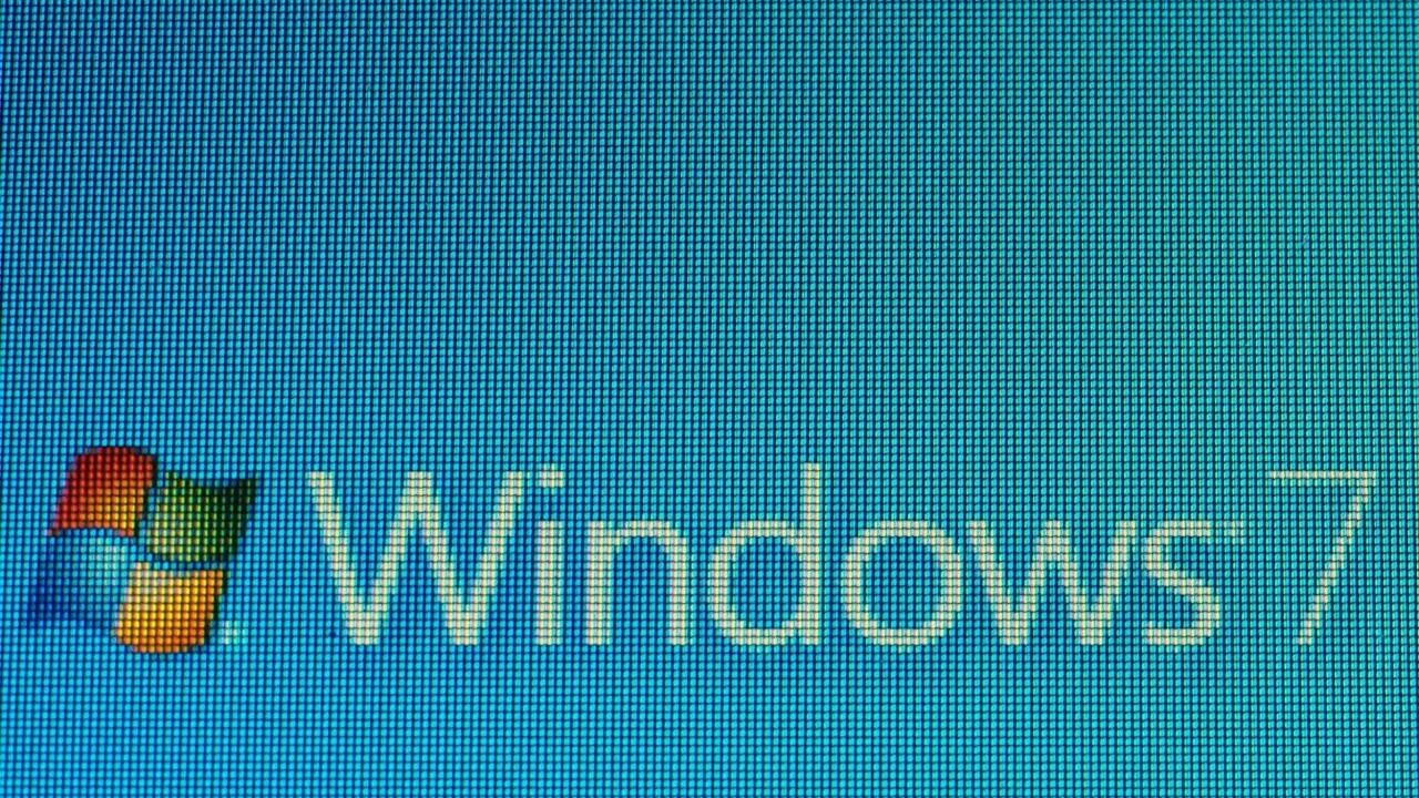 Windows 7 läuft immer noch auf rund 18 Prozent aller Windows-Computer weltweit. 