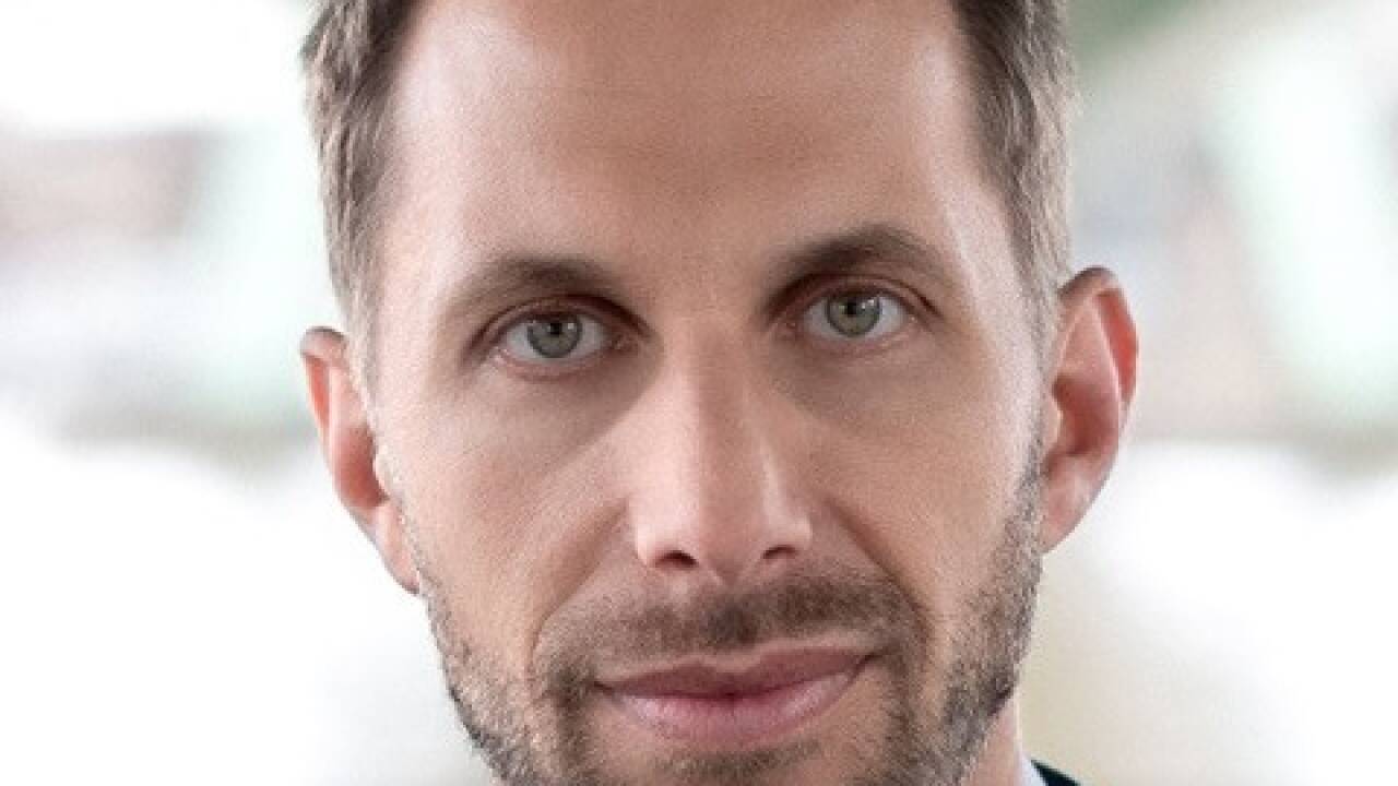 Nikolaos Gazeas vertritt Alexej Nawalnys Rechte in Deutschland. 