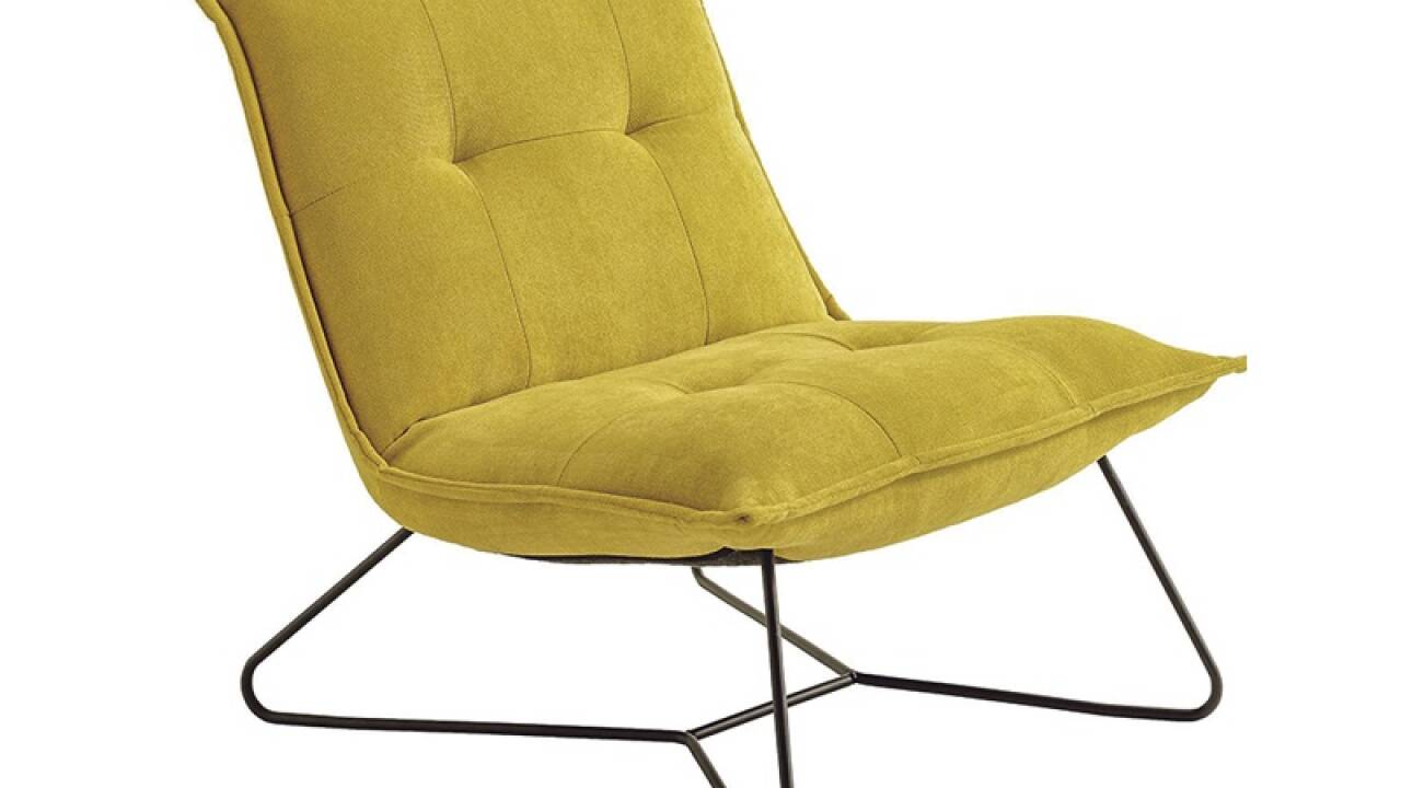 Die Farbe Gelb bestimmt heuer den Einrichtungstrend. 