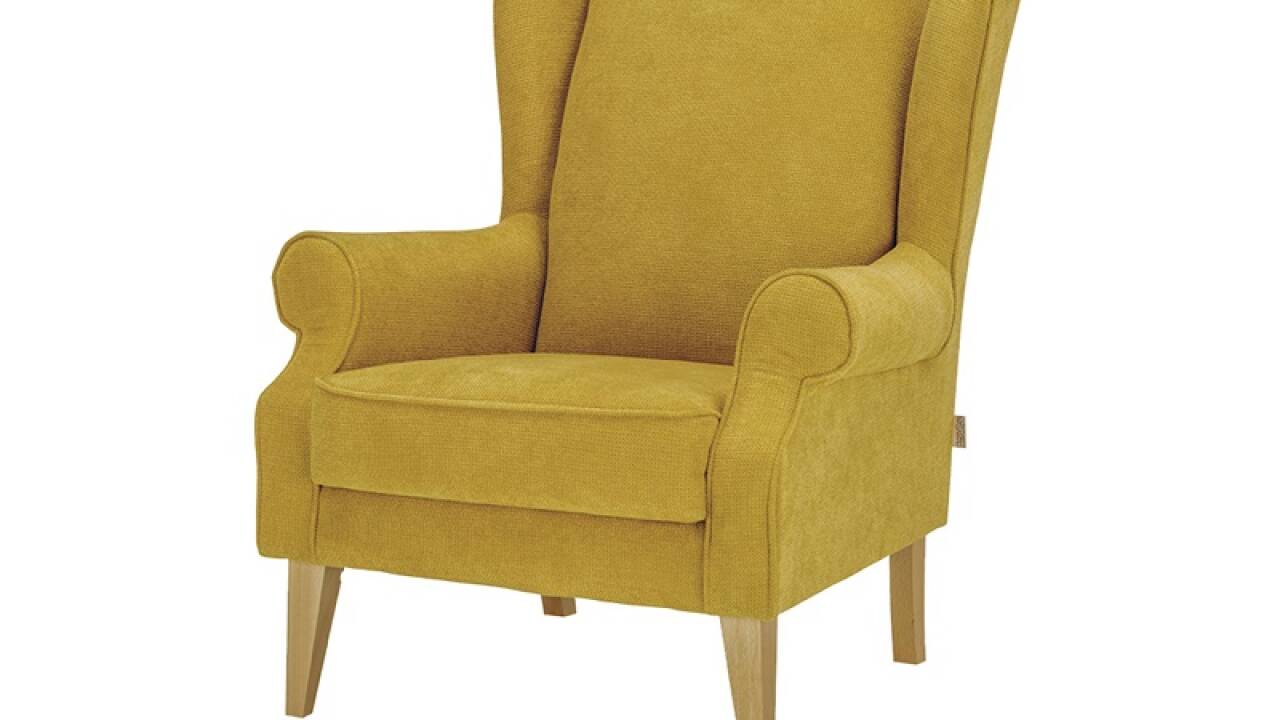 Die Farbe Gelb bestimmt heuer den Einrichtungstrend. 