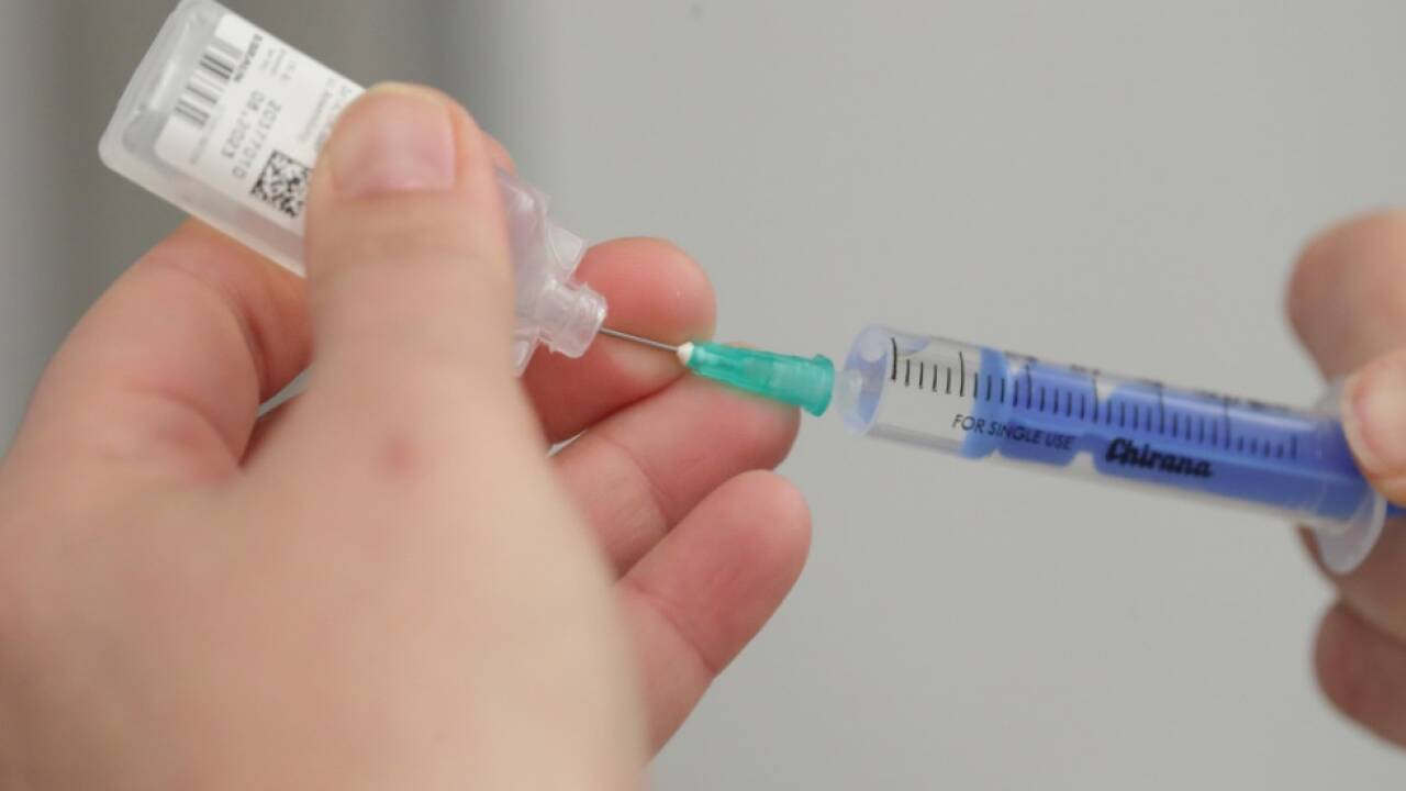 Die Impfung bleibt heiß begehrt. 