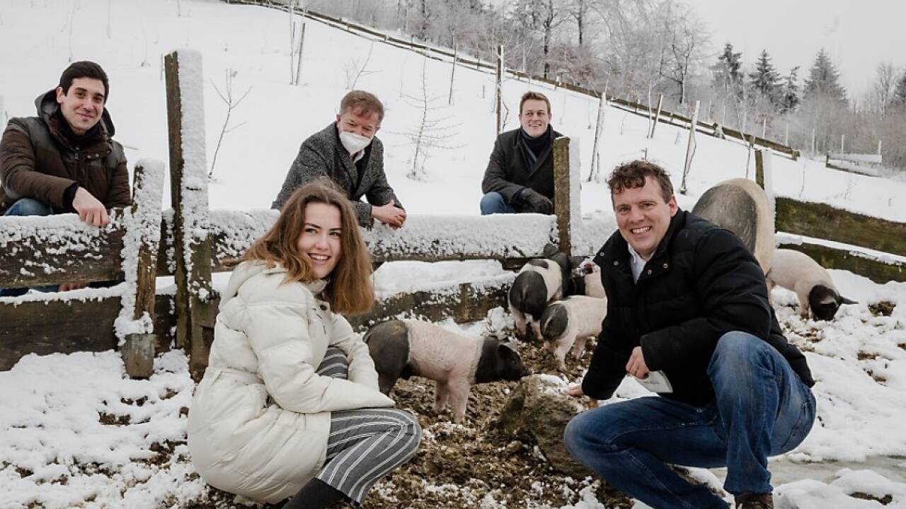 Tierfreunde können sich freuen 