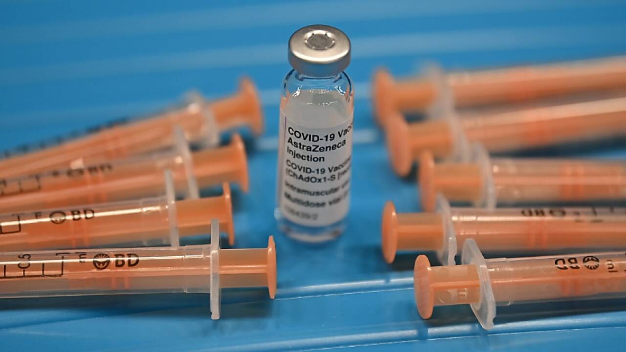 EU will rasche Lieferung von AstraZeneca-Vakzine 