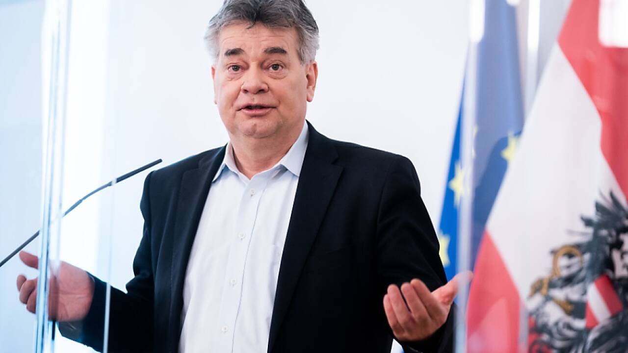 Vizekanzler Kogler mit deutlicher Kritik am Innenminister 