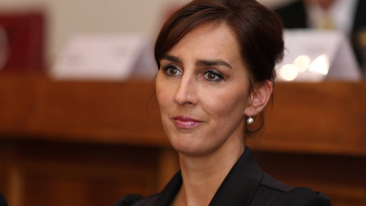 Landesrätin Maria Hutter scheidet nach zweieinhalb Jahren wieder aus der Regierung aus.  
