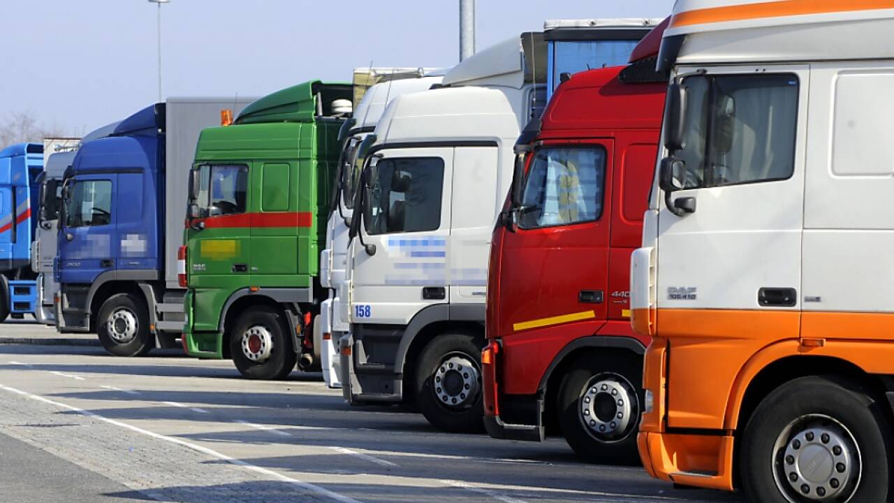 Lkw der Zukunft in Oberösterreich? 