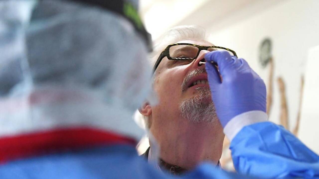 Negativer Test bei Einreise könnte ab nächster Woche Pflicht sein 