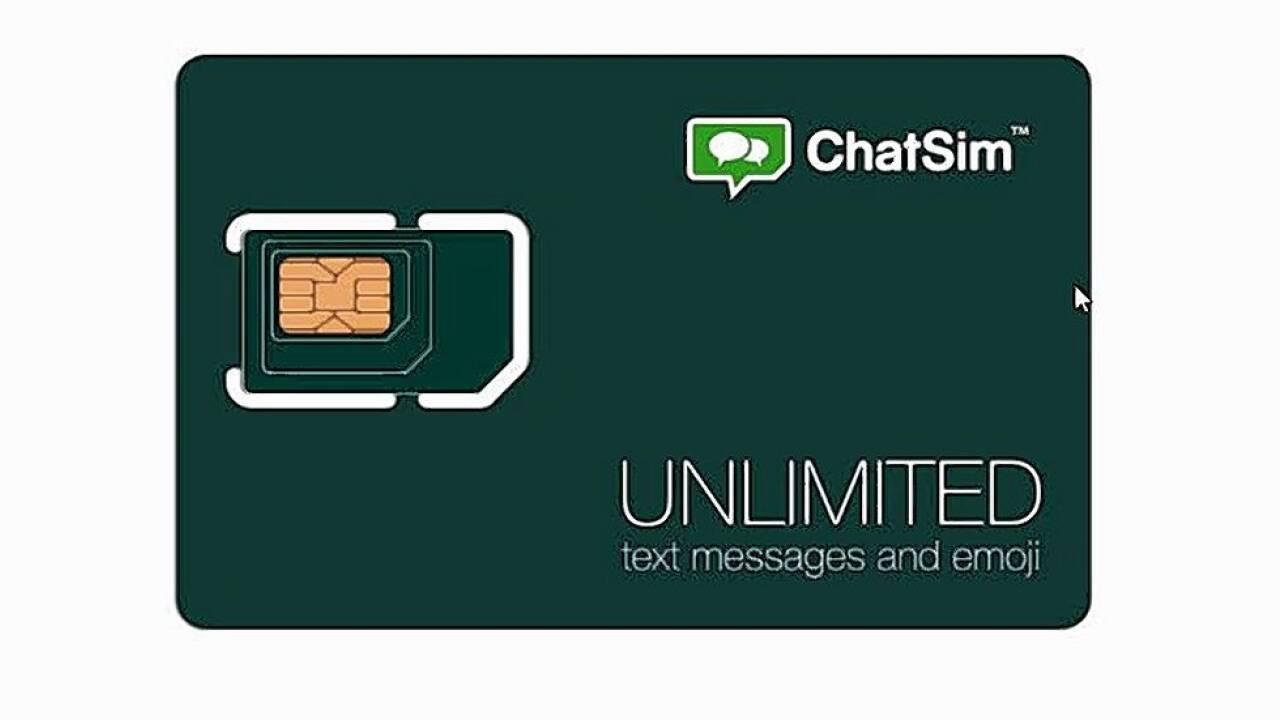ChatSim und ähnliche Modelle sagen den Mobilfunkanbietern den Kampf an. 