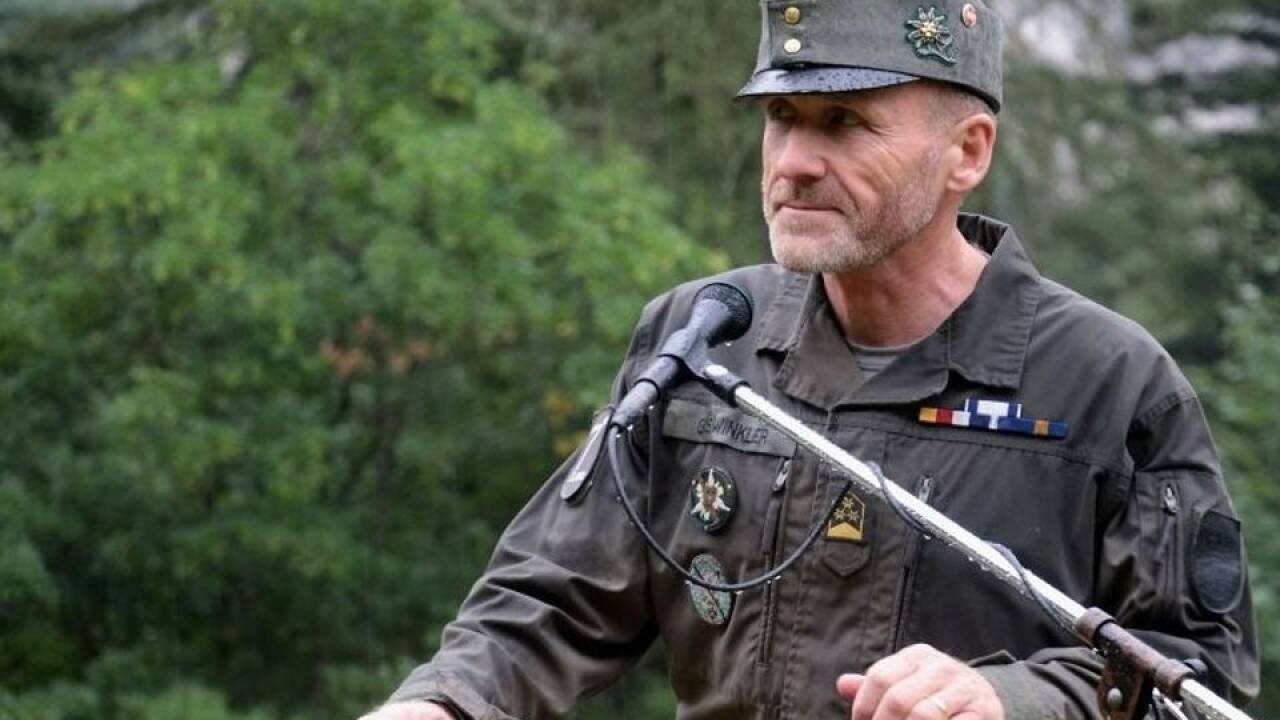 Der Kommandant der 16. Gebirgsbrigade wurde von seiner Funktion abgezogen 