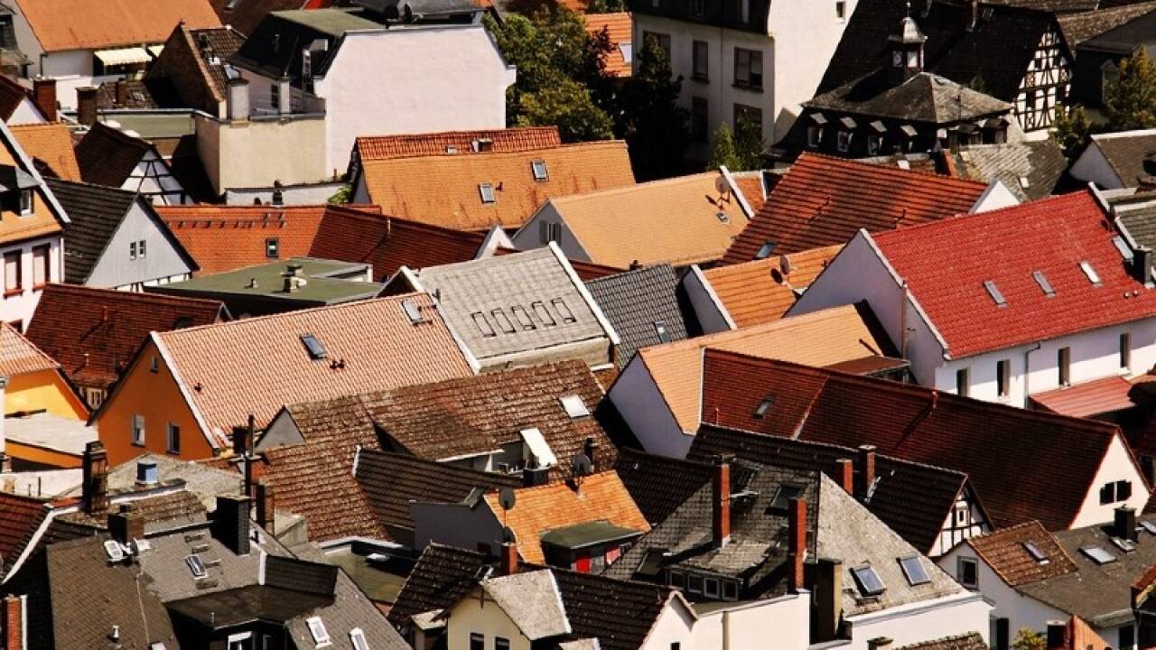 Steildach etablierte sich als eine der beliebtesten Dachformen.  