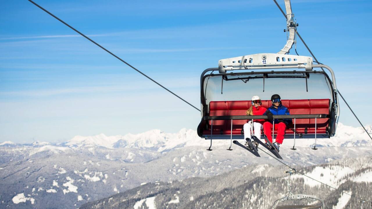 Die Liftbetriebe mussten coronabedingt früher schließen.  