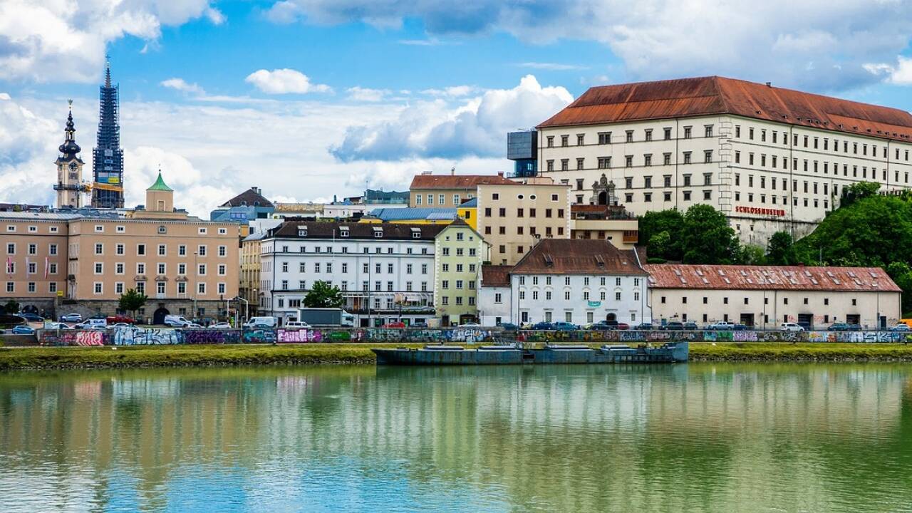 Der größte Wohnungsbedarf in Oberösterreich herrscht in der Landeshauptstadt Linz. 