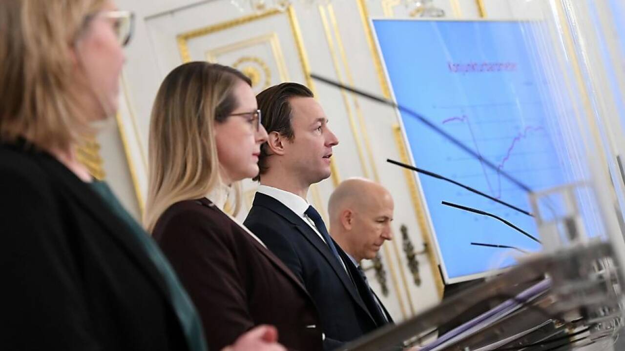 Regierung ist mit weiterem Konjunktureinbruch konfrontiert 