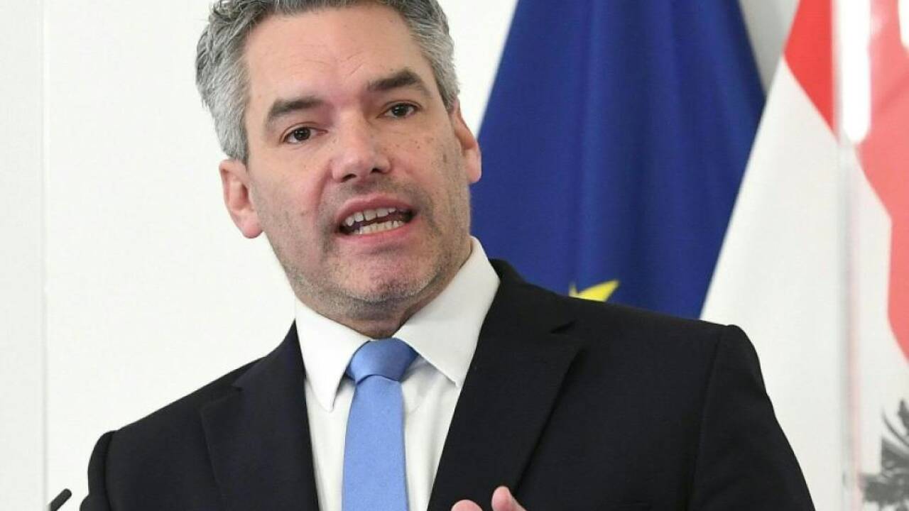 Innenminister Nehammer kassiert in Zukunft mehr für Covid-Verstöße 