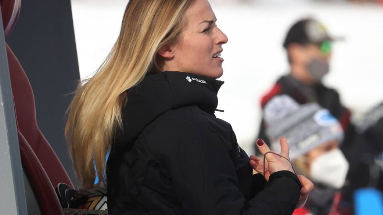 Lara Gut-Behrami führt das Schweizer Frauen-Team bei der Ski-WM an Lara Gut-Behrami führt das Schweizer Frauen-Team bei der Ski-WM an