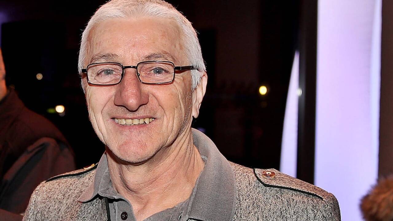 Walter Saria (hier am 17. Jänner 2019 beim 110-jährigen Jubiläum von Sturm Graz). Walter Saria (hier am 17. Jänner 2019 beim 110-jährigen Jubiläum von Sturm Graz).