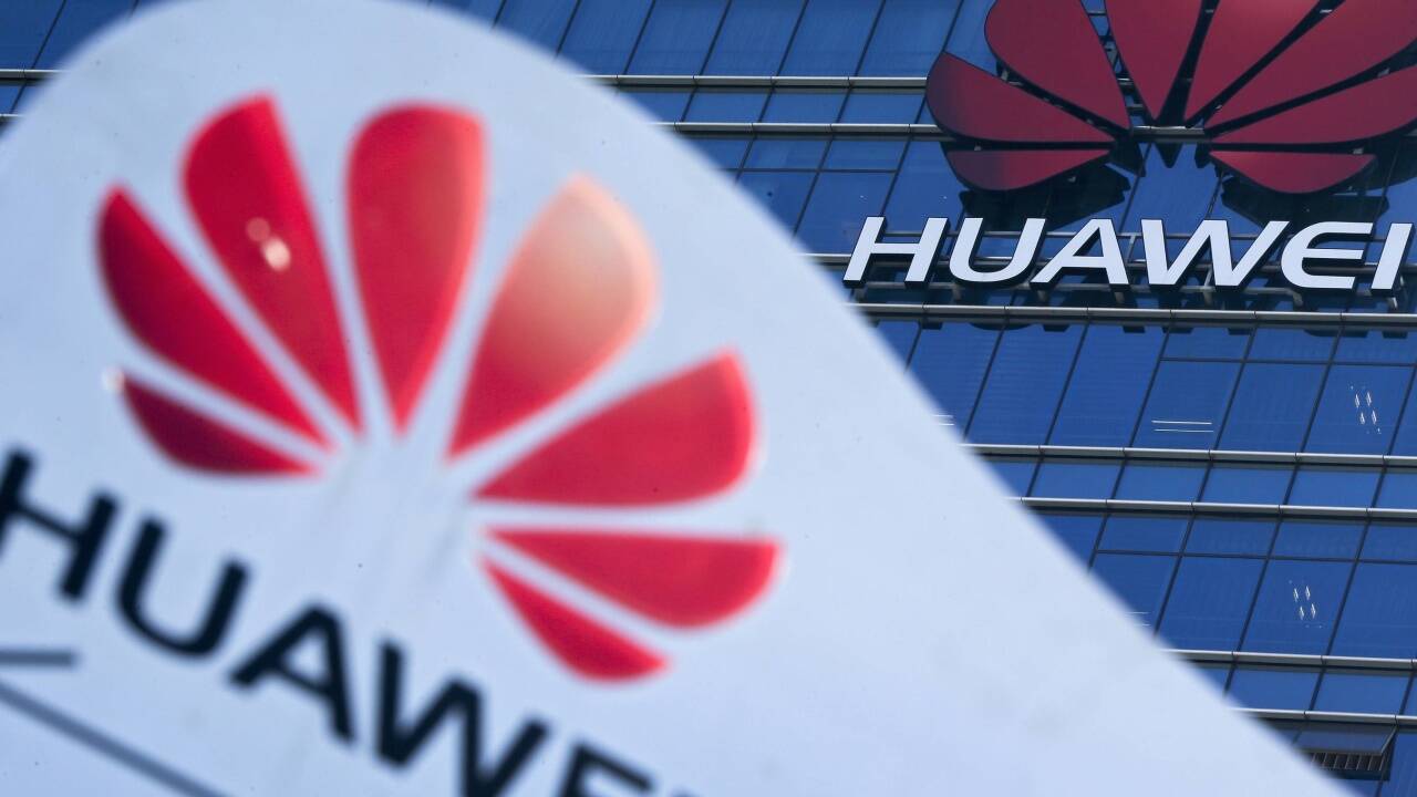 Außerhalb Chinas hat Huawei veritable Schwierigkeiten. 