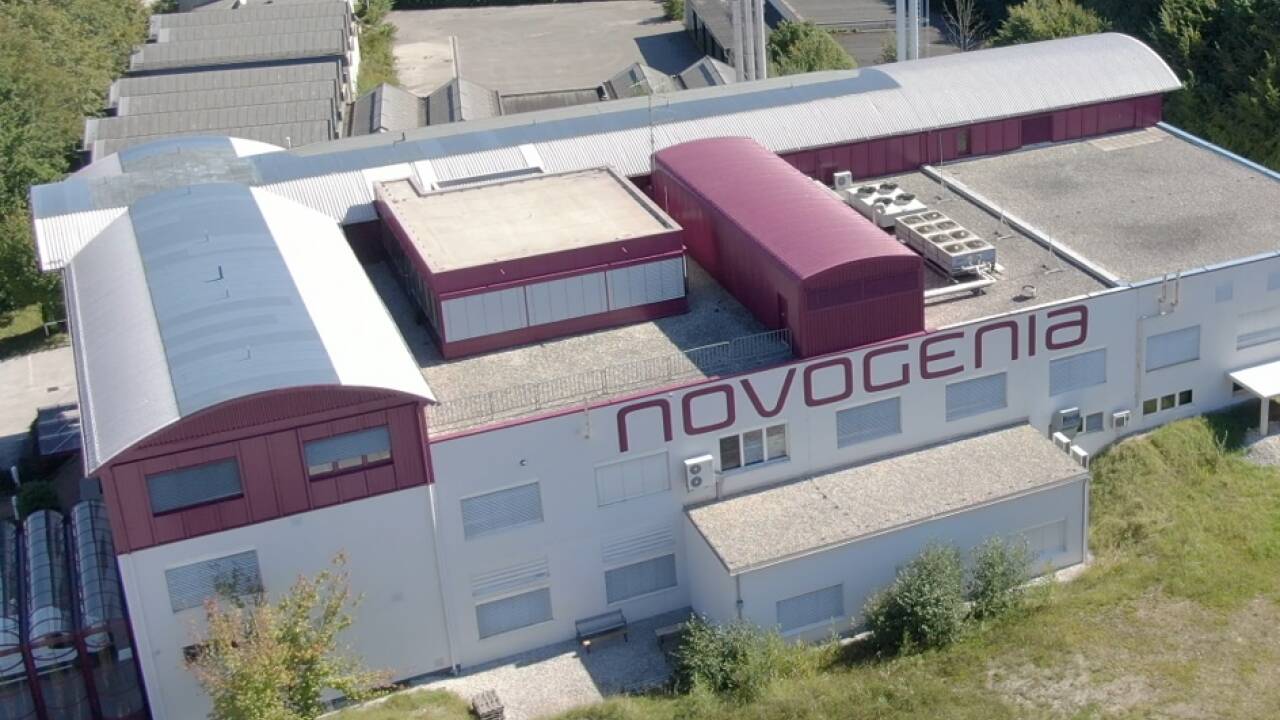 Das Labor ist in Eugendorf angesiedelt.   Das Labor ist in Eugendorf angesiedelt.
