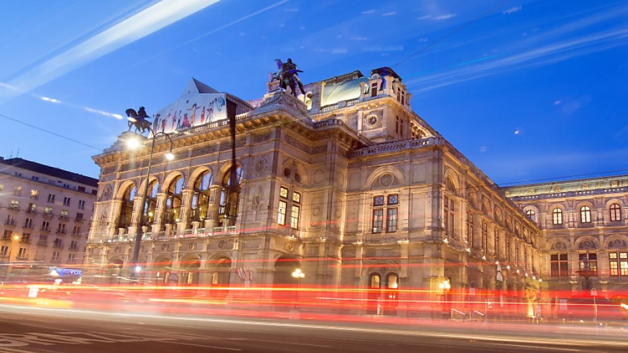 Ab 12. Februar sind Rundgänge in der Staatsoper möglich. 