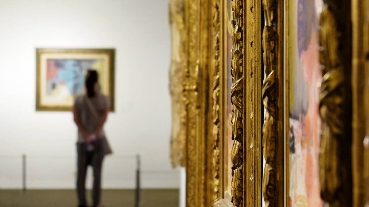 Ab Montag dürfen Museen wieder aufsperren. 