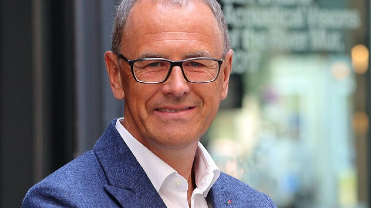 Wolfgang Muchitsch, Leiter des steirischen Universalmuseums Joanneum und Präsident des österreichischen Museumsbunds.  