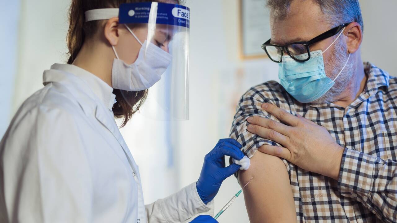 Wegen ihrer Spritzenangst gab Angela Frey ihren Job in einer Praxis auf und fand einen passenderen in einer Klinik.  