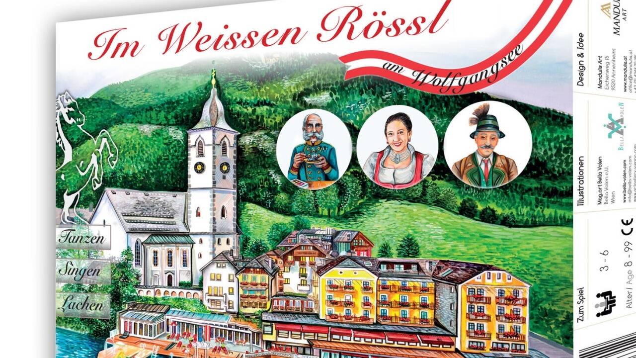 Reise um den Wolfgangsee. Reise um den Wolfgangsee.