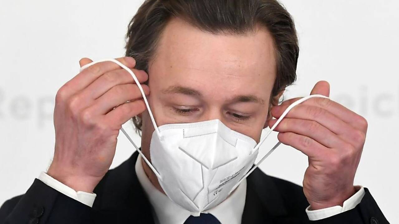 Blümels Anwalt ersuchte Staatsanwaltschaft um Auskunft 