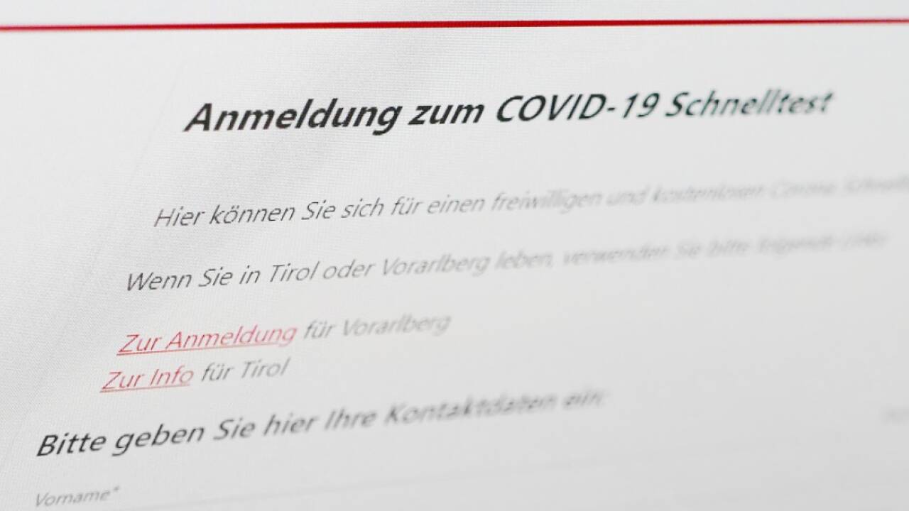 Anmeldeplattform ist eine teure Sache 