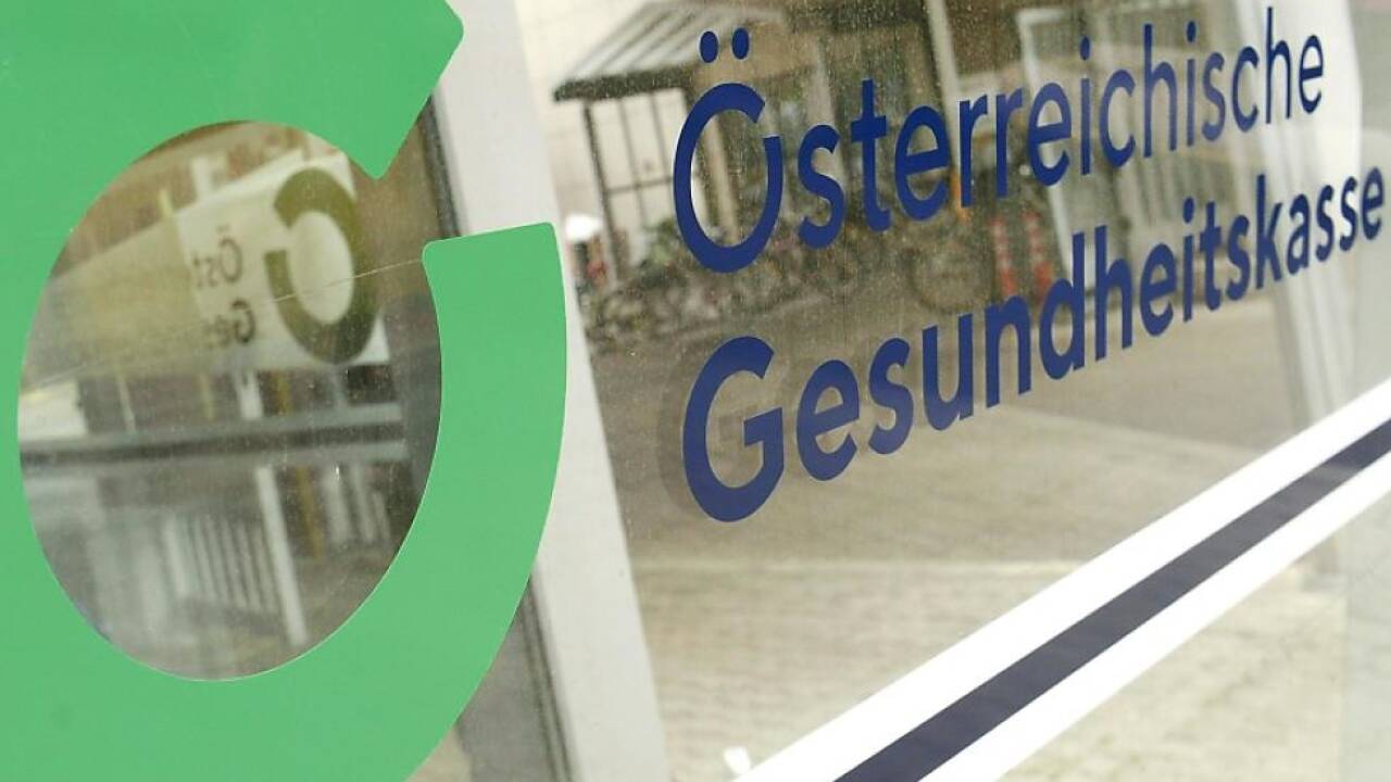ÖGK erwartet für 2020 'faktisch eine schwarze Null' 