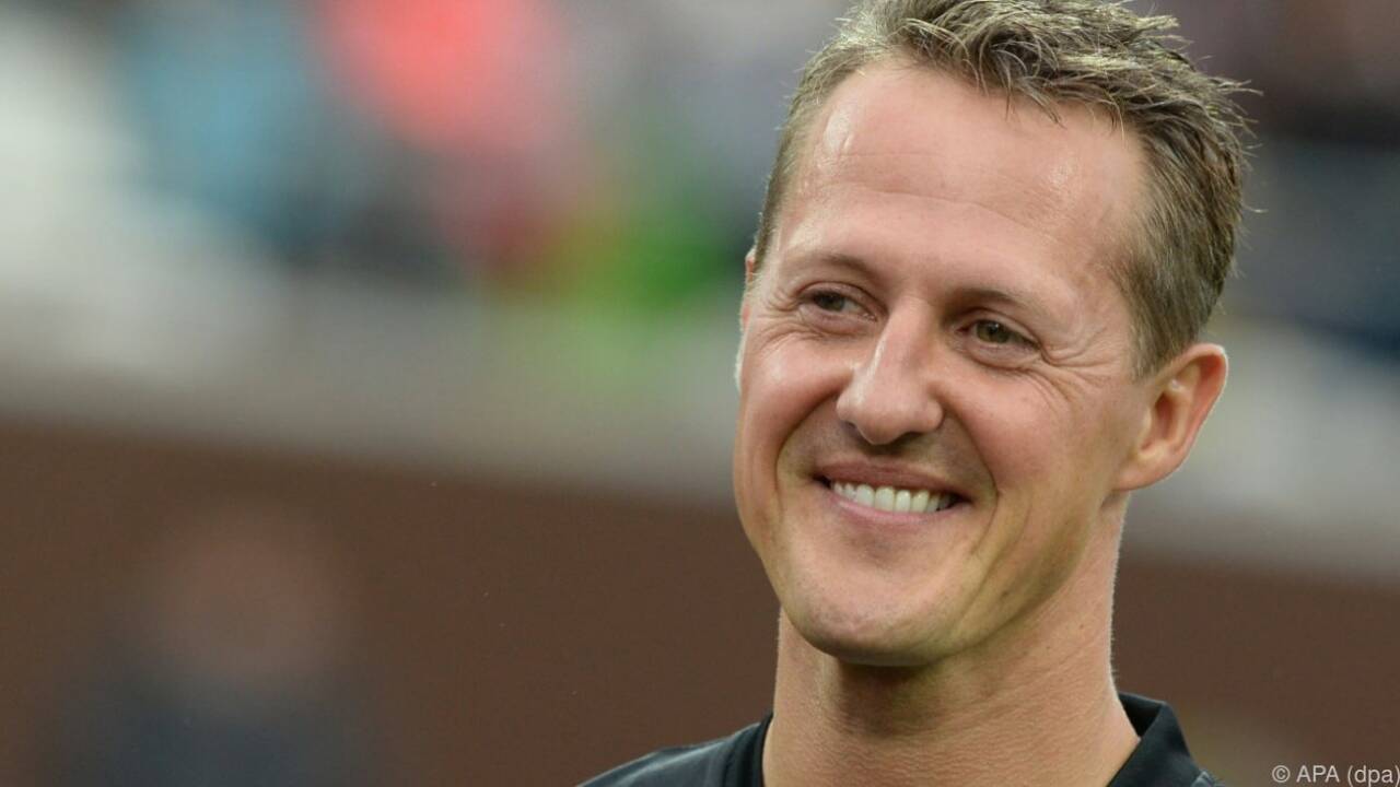 Schumacher-Ausstellung geplant - Herzenswunsch der Familie Schumacher-Ausstellung geplant - Herzenswunsch der Familie
