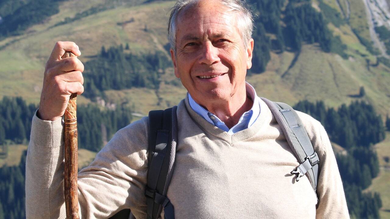 „Gesundheit und Genuss gehören zusammen.“ Hans Gasperl, Kneipparzt 