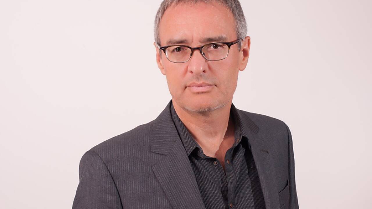 Medienwissenschafter Roberto Simanowski  Medienwissenschafter Roberto Simanowski