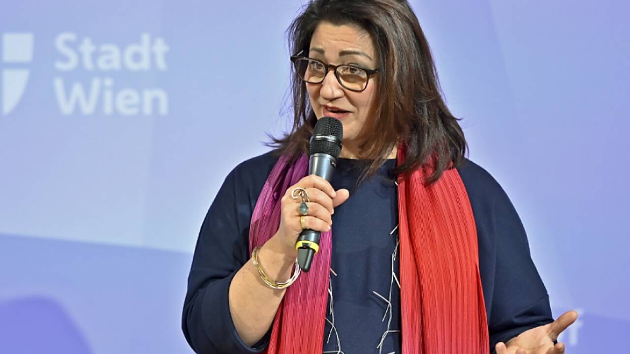 Kulturstadträtin Veronica Kaup-Hasler (Archivbild) 